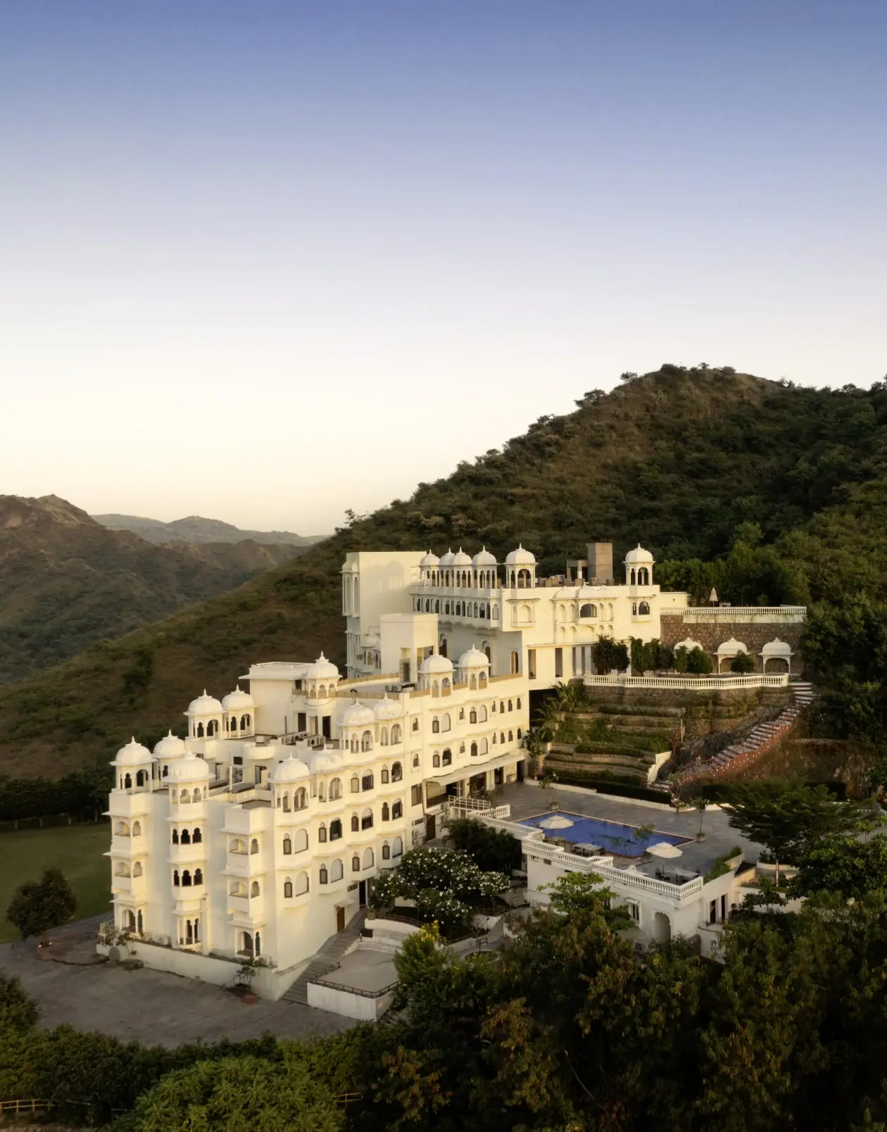 Bhairavgarh Palace Udaipur