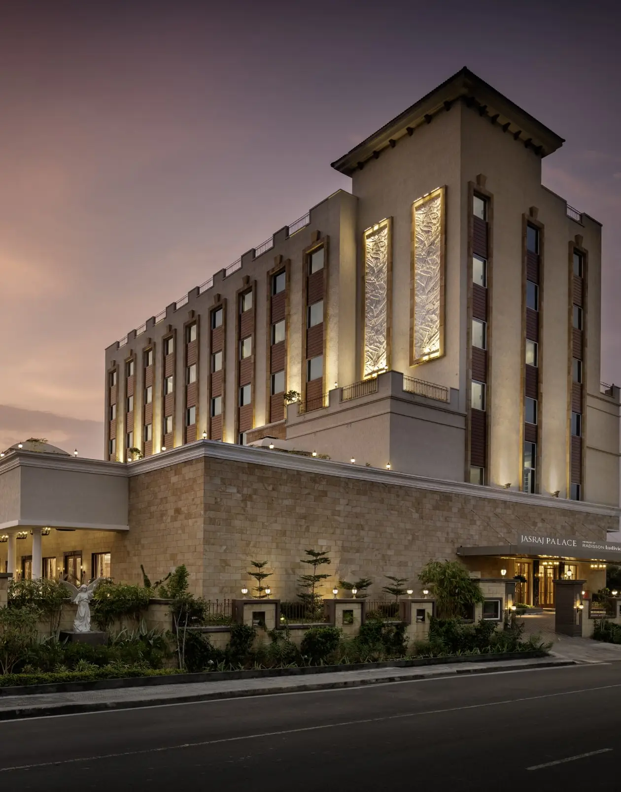 Jasraj Palace Yavatmal