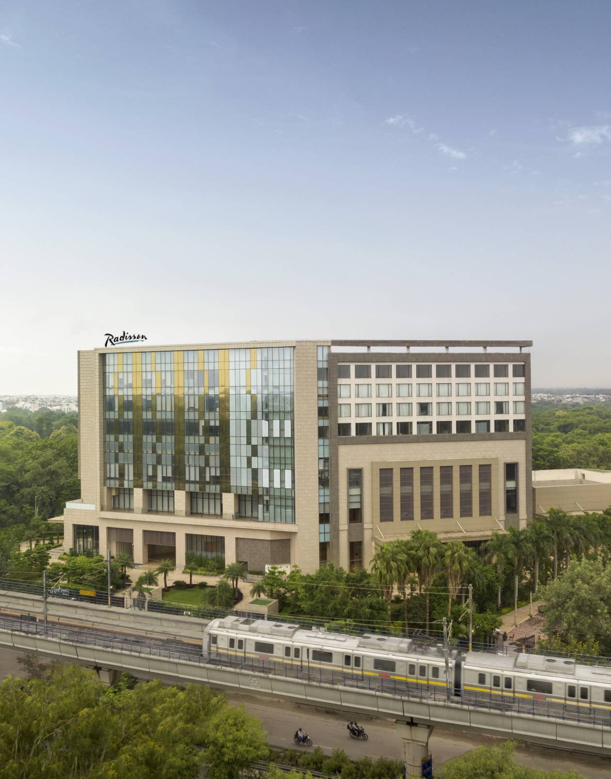 Radisson Delhi MG Road